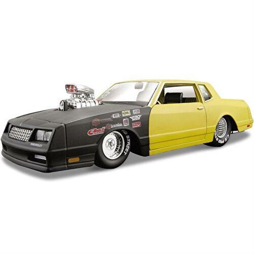 Maisto 1/44 1986 Chevrolet Monte Carlo Pro Rodz