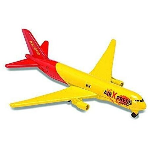 Majorette Aircraft Air Xpress