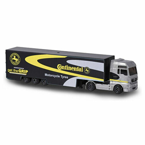 Majorette Continental Silver Lorry