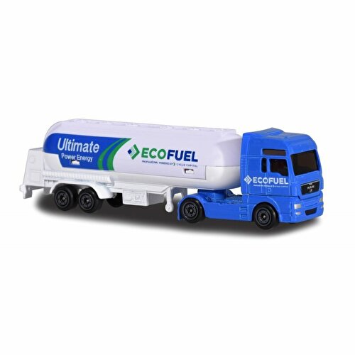 Majorette Ecofuel Blue Truck