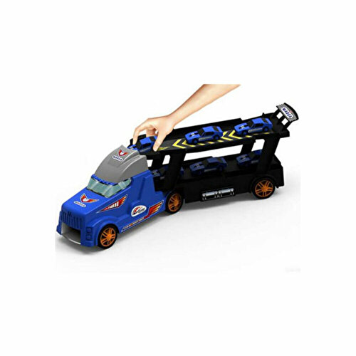 Marga Vehicle Truck Blue