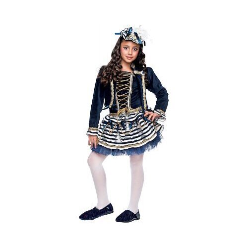 Marinaretta Ragazza Costume Ast B