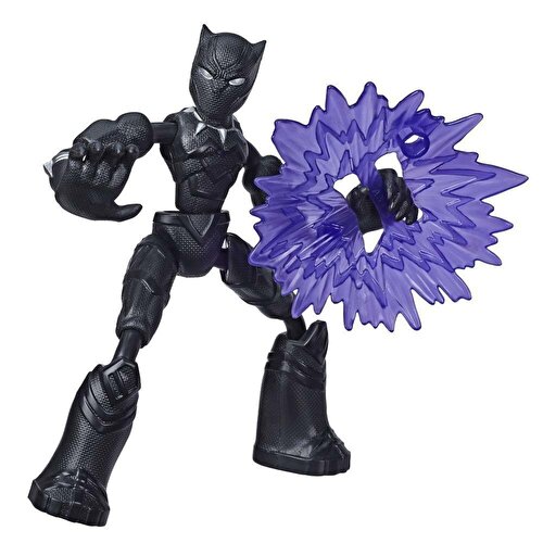 Marvel Avengers Bend & Flex Figure Black Panther E7868