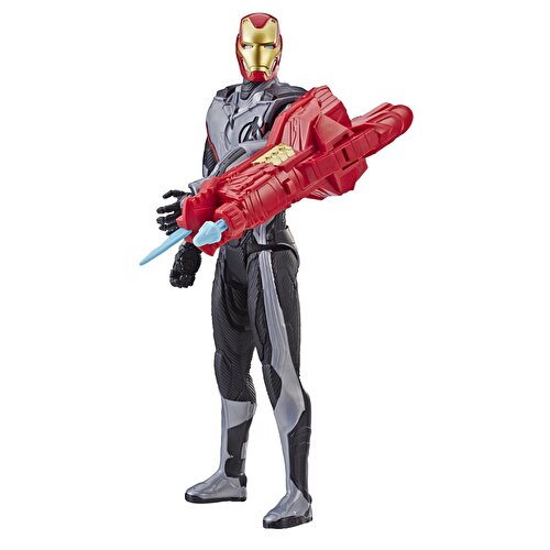 Marvel Avengers Endgame Titan Hero Power Fx Iron Man Figür E3298