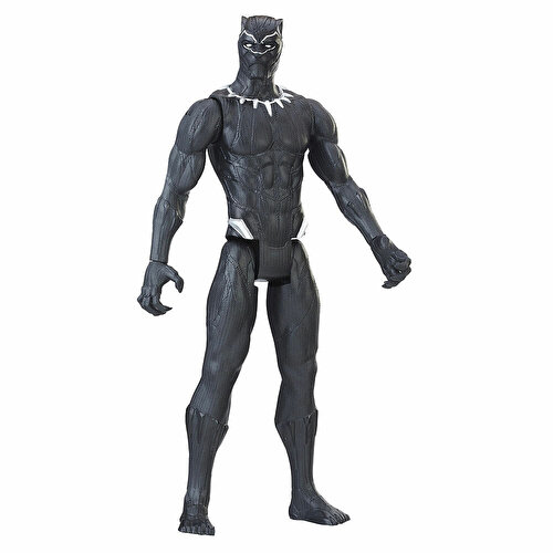 Marvel Black Panther Titan Hero Figür