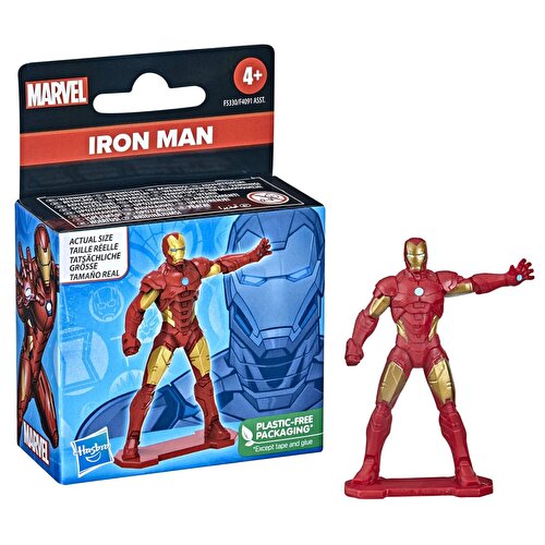 Marvel Classic Маленькая фигурка Железный человек F5330