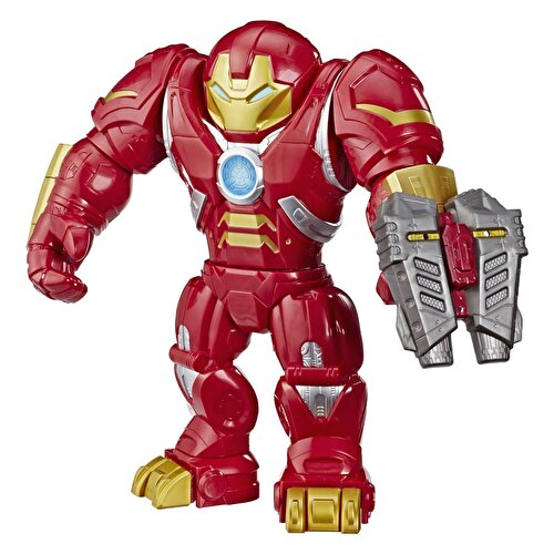 Marvel Super Hero Adventures Mega Mighties Hulkbuster Özel Figür E6668