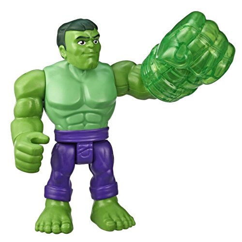 Marvel Super Hero Adventures Mega Mini Figure Hulk E6258