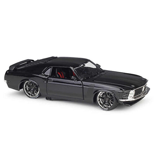 Масштаб 1:24 1970 Ford Mustang Boss 302A