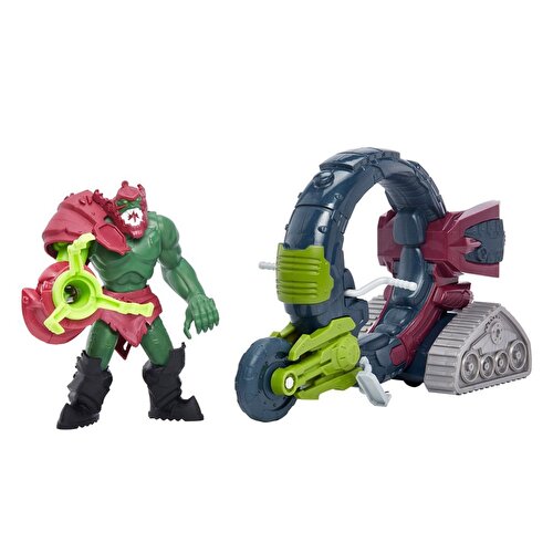 Masters Of The Universe Character and Vehicle Series Trap Jaw HDT10