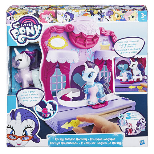 Мастерская моды My Little Pony Rarity´s Fashion Workshop