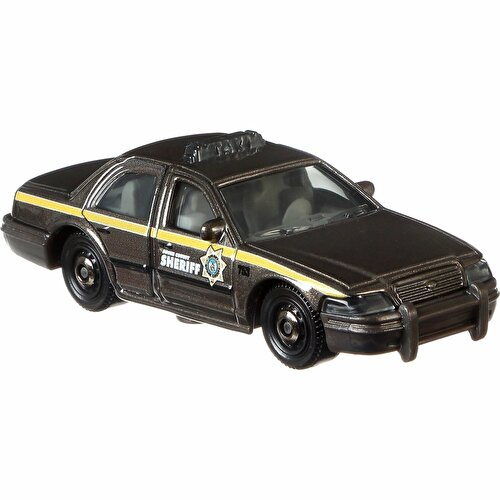 Matchbox 1:64 Arabalar '06 Ford Crown Victoria GBH31