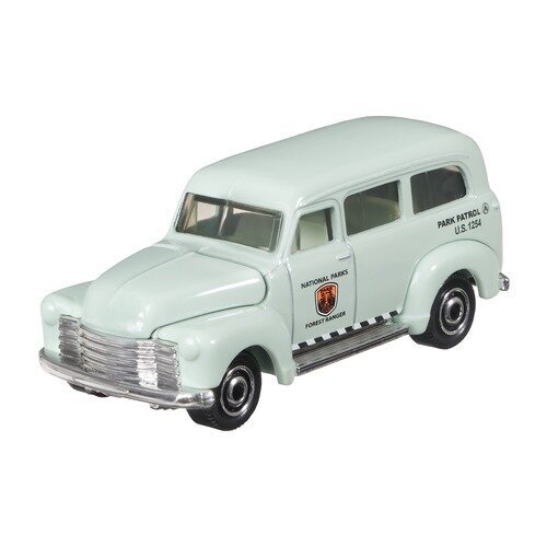 Matchbox 1:64 Автомобили 1950 Chevy Suburban GWB43