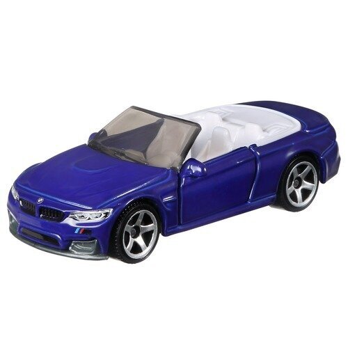 Matchbox 1:64 Автомобили 2020 BMW M4 Cabriolet GWB45