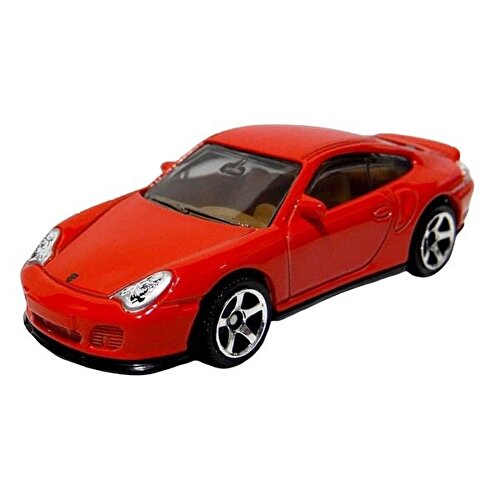 Matchbox 1:64 Cars Series 1980 Porsche 911 Turbo Car GKP18