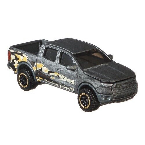 Matchbox 1:64 Серия автомобилей Ford Ranger GKP16