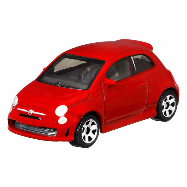 MATCHBOX France Vehicles Series HBL02 - 2019 Fiat 500