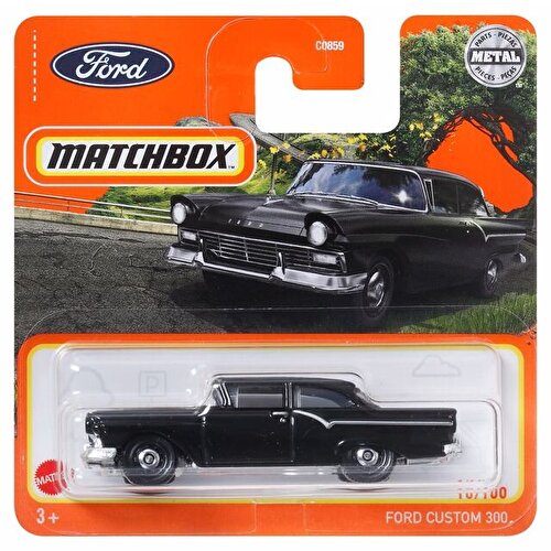 Matchbox Одноместные автомобили Ford Custom 300 HFR41