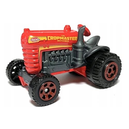 Matchbox Одноместные тележки Crop Master GKL84