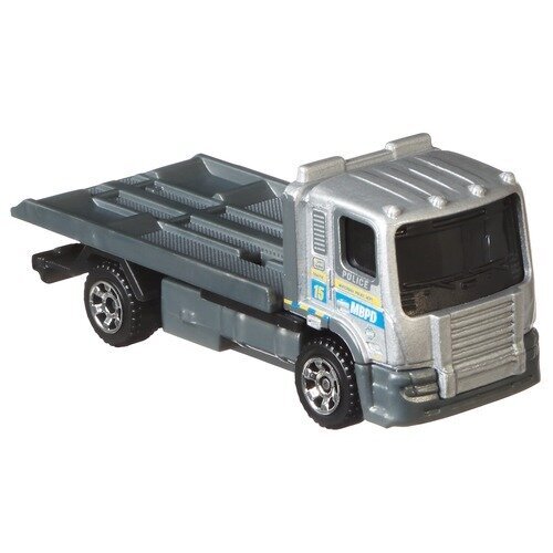 Matchbox Одноместные тележки MBX Flatbed King GKM10