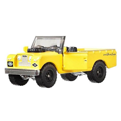 Matchbox Premium Arabalar 65 Land Rover Gen 2 Pickup GRK16