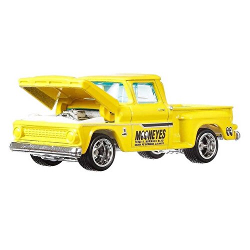 Matchbox Premium Cars 1963 Chevy C110 Pickup GRK22