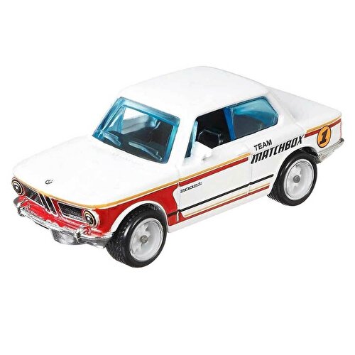 Matchbox Premium Cars 1969 BMW 2002 GRK21