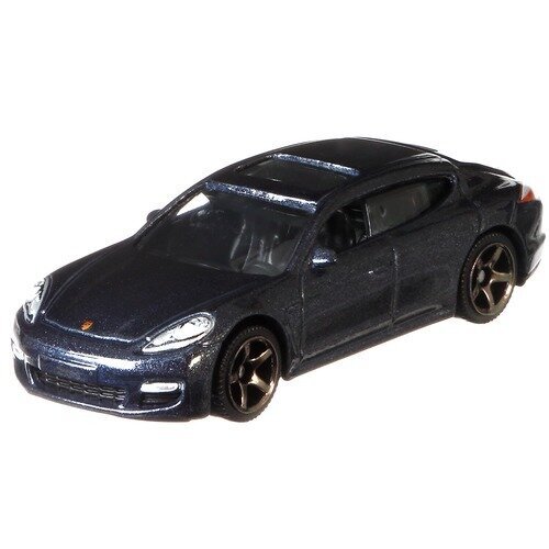 Matchbox Single Cars 2010 Porcshe Panamera GKM13