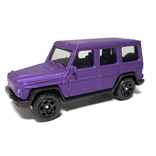 Matchbox Single Cars 2015 Mercedes Benz G 550 GKL95