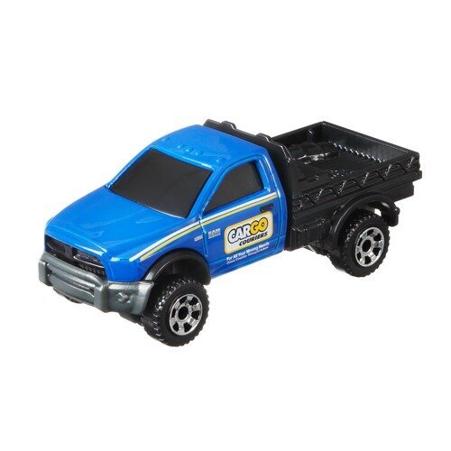 Matchbox Single Cars 2016 Ram Flatbed GXN18