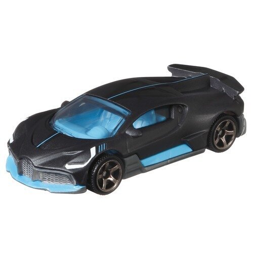 Matchbox Single Cars 2018 Bugatti Divo GXM57