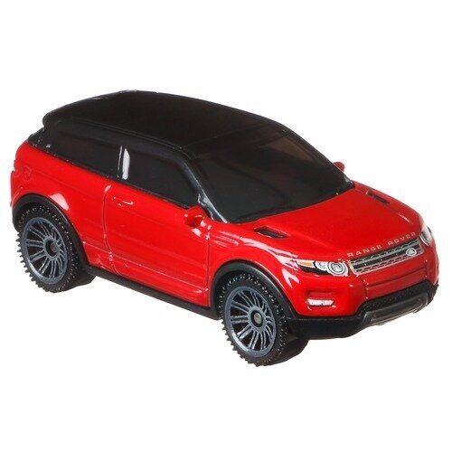 Matchbox Single Cars 2018 Range Rover Evoque GKM38