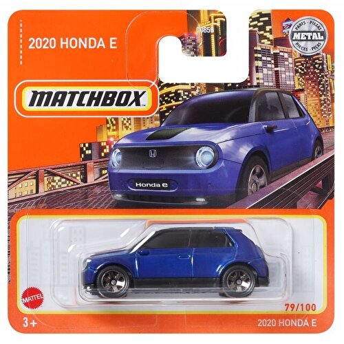 Matchbox Single Cars 2020 Honda E HFR47