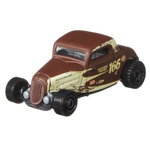 Matchbox Single Cars '33 Ford Coupe GKL91