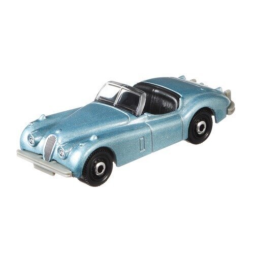 Matchbox Single Cars '56 Jaguar XK140 Roadster GXN01