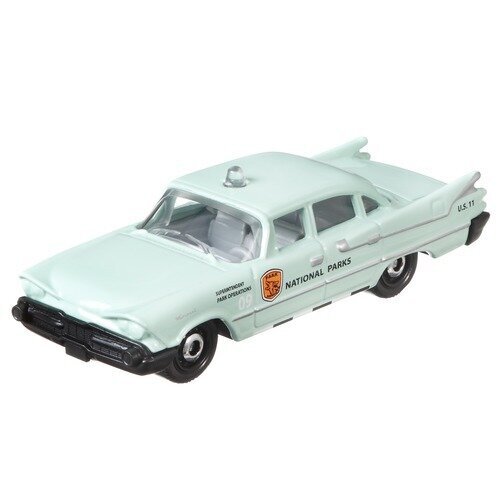 Matchbox Single Cars 59 Dodge Coronet Полицейская машина GXM89