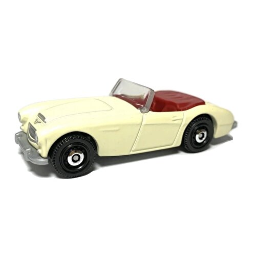 Matchbox Single Cars 62 Austin Healey Roadster GKL85