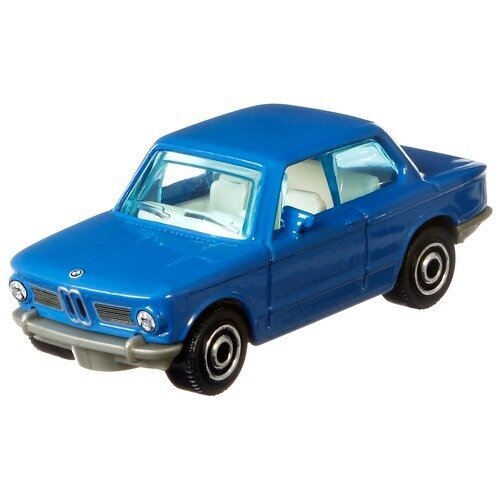 Matchbox Single Cars '69 BMW 2002 GKL96