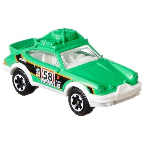 Matchbox Single Cars 85 Porsche 911 Rally GKM63