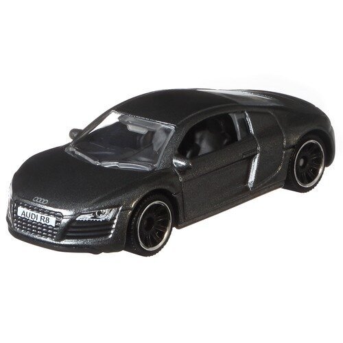 Matchbox Single Cars Audi R8 GKM25