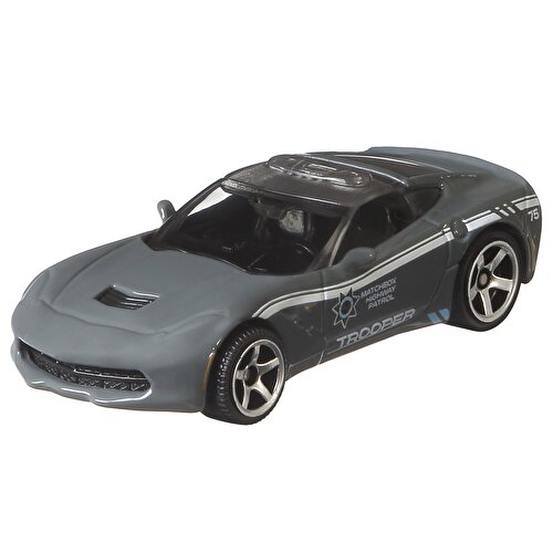 Matchbox Single Cars Corvette Stingray 2015 GKM09