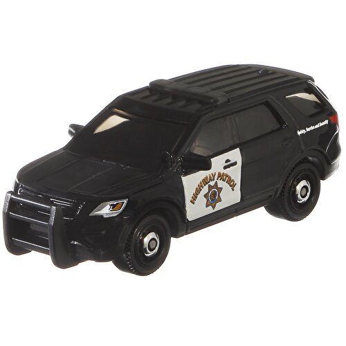 Matchbox Single Cars Ford Interceptor Utility 2016 GKL74