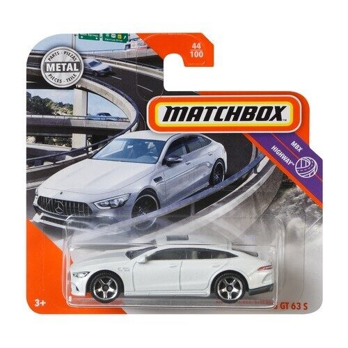 Matchbox Single Cars Mercedes AMG GKL69