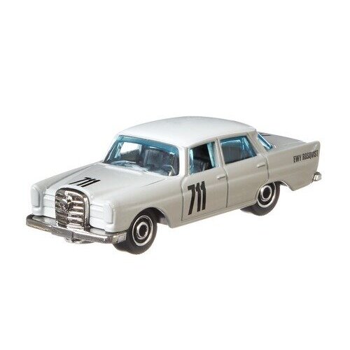 Matchbox Single Cars Mercedes-Benz SE 220 Sedan GKM52