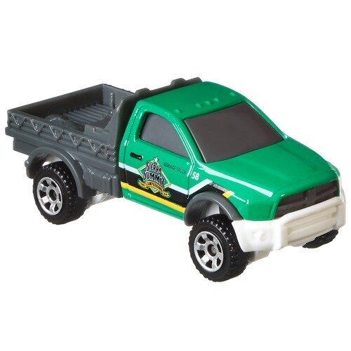 Matchbox Single Cars Ram Work Truck GKM28