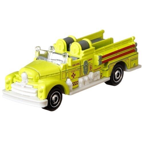 Matchbox Single Cars Seagrave Fire Engine GKM22