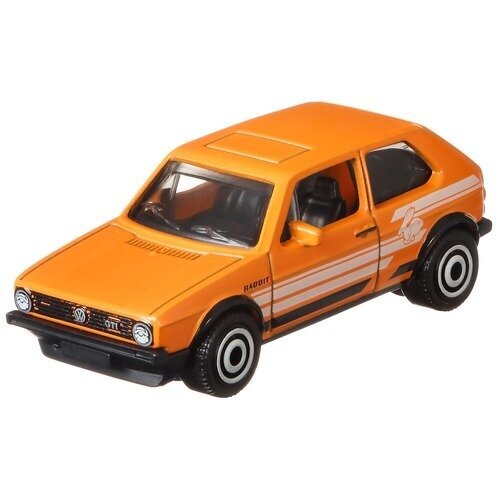 Matchbox Single Cars Volkswagen Golf M1 GKL68