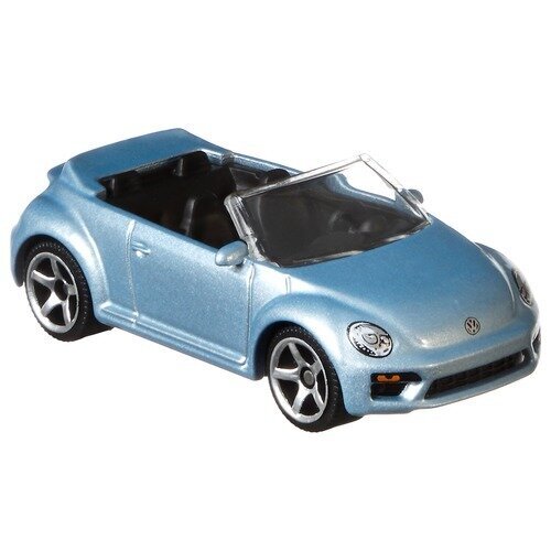 Matchbox Single Cars Volkswagen the Beetle Convertible GKM50