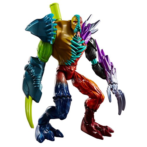 Max Steel Mutant Morphos