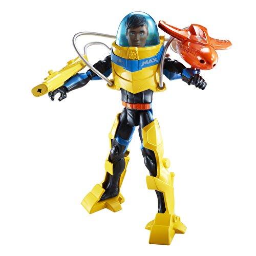 Max Steel Torpedo Max